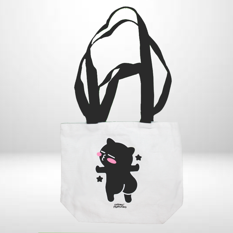 Shopper Gattino Culone