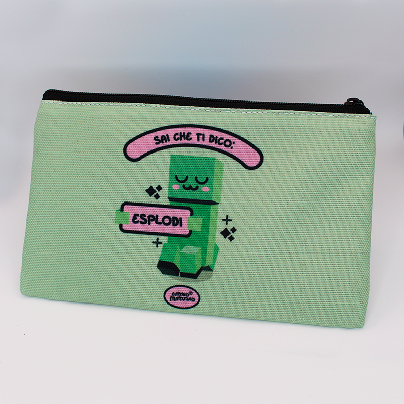 Astuccio "sai che ti dico: esplodi"