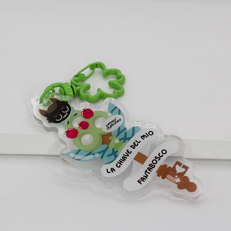 Chiave del mio Fantabosco