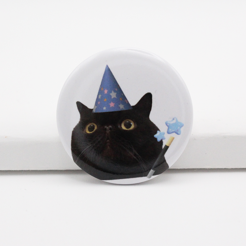 Spilletta Gattino Stregone