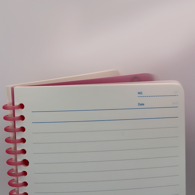 Quaderno " i hate work"