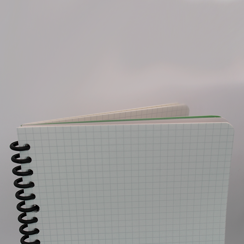 Quaderno "you died!"