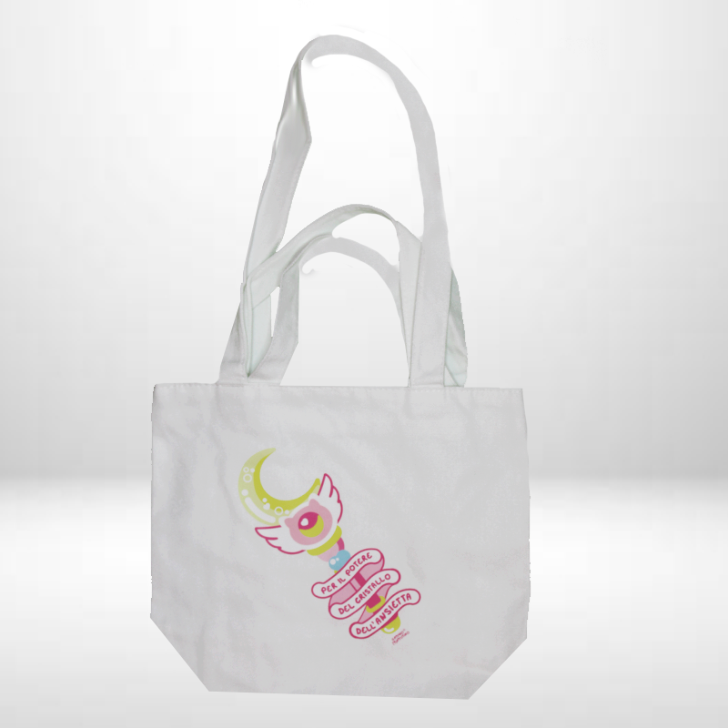 Shopper Cristallo dell'ansietta