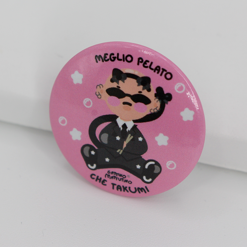 Spilletta meglio pelato che Takumi