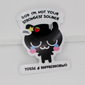 Sticker: tosse & raffreddorino