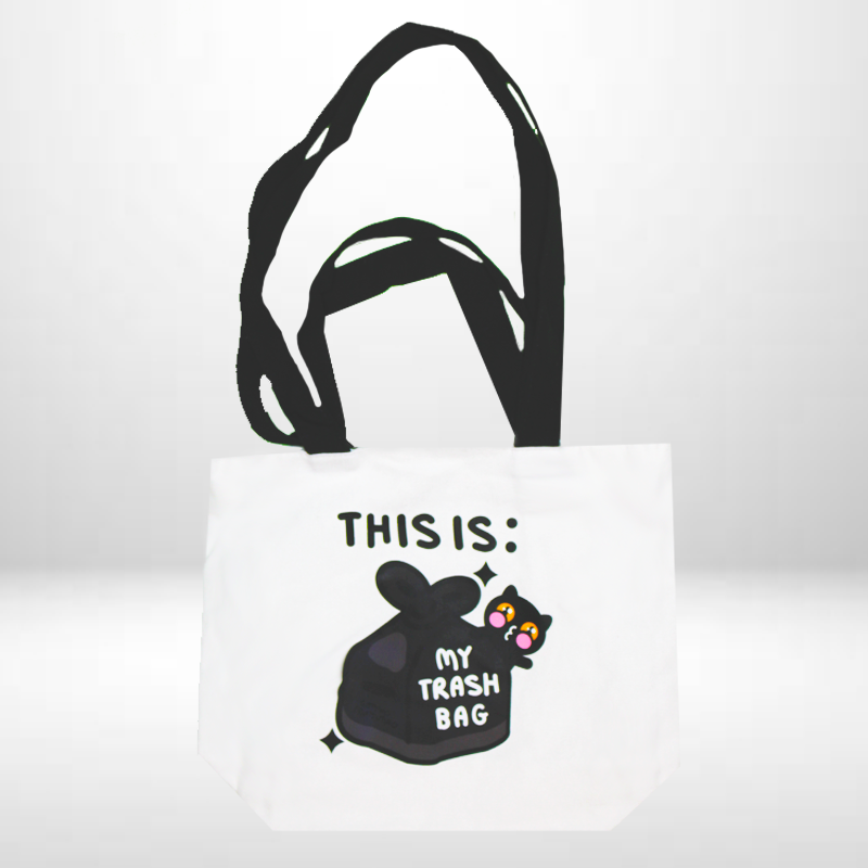 Shopper My trash bag
