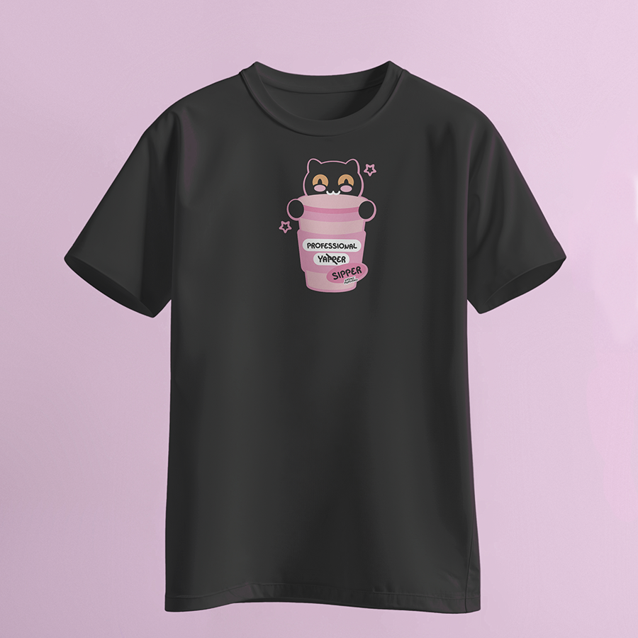 T-shirt Sipper
