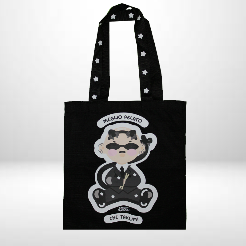 Shopper Yasu: meglio pelato che Takumi